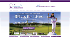 Desktop Screenshot of intervalhousehamilton.org